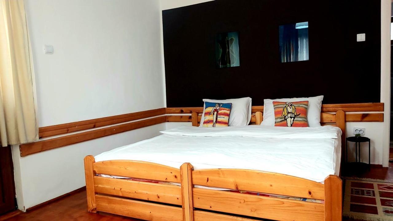 Zoso Home บุชเตนี ภายนอก รูปภาพ