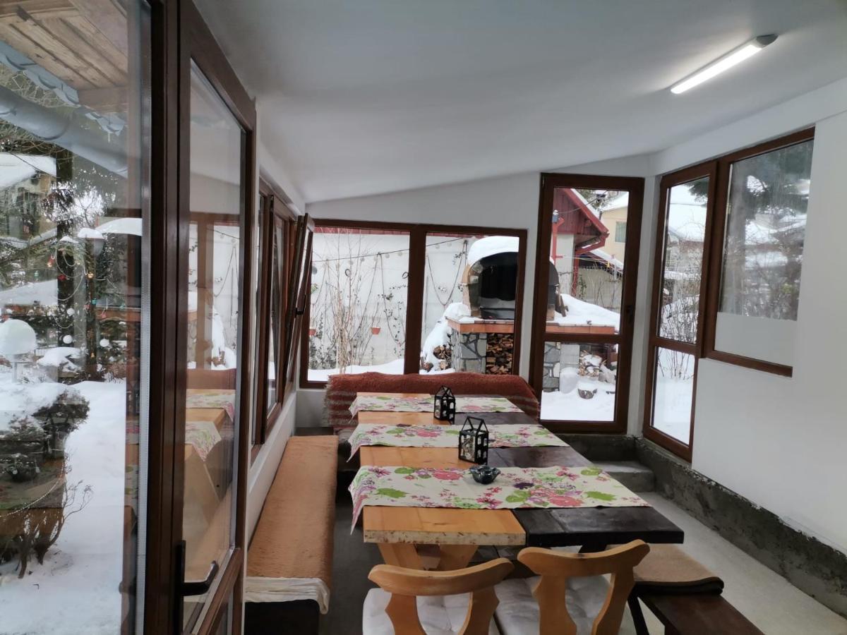 Zoso Home บุชเตนี ภายนอก รูปภาพ
